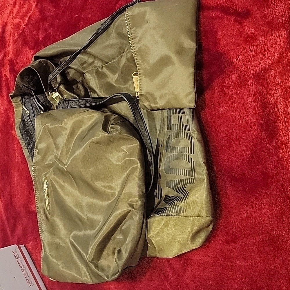 NWOT Stebe Madden relaxed bag - Picture 7 of 9